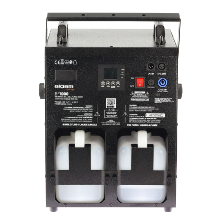 Machines à bulles - Algam Lighting - BF1000