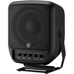 	Enceintes amplifiées sur batteries - Yamaha - STAGEPAS 100BTR mkII