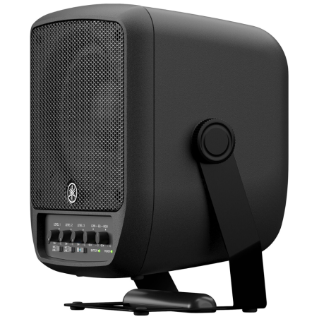 Enceintes amplifiées sur batteries - Yamaha - STAGEPAS 100BTR mkII