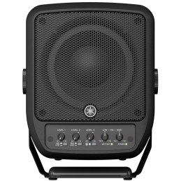 	Enceintes amplifiées sur batteries - Yamaha - STAGEPAS 100BTR mkII
