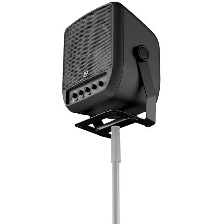 Enceintes amplifiées sur batteries - Yamaha - STAGEPAS 100BTR mkII