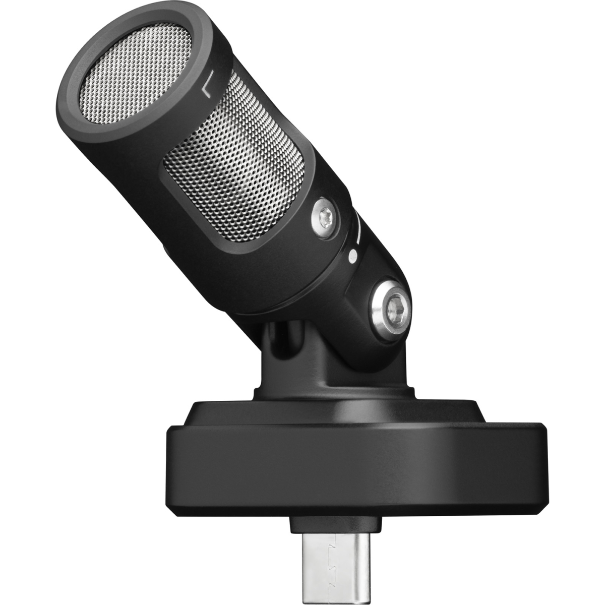 Micros pour caméras sans fil - Shure - MV88 USB-C