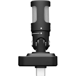 	Micros pour caméras sans fil - Shure - MV88 USB-C