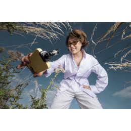 	Micros pour caméras sans fil - Shure - MV88 USB-C