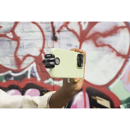 	Micros pour caméras sans fil - Shure - MV88 USB-C