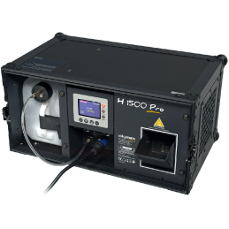 Machines à brouillard - Algam Lighting - H1500-PRO