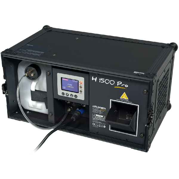Machines à brouillard - Algam Lighting - H1500-PRO