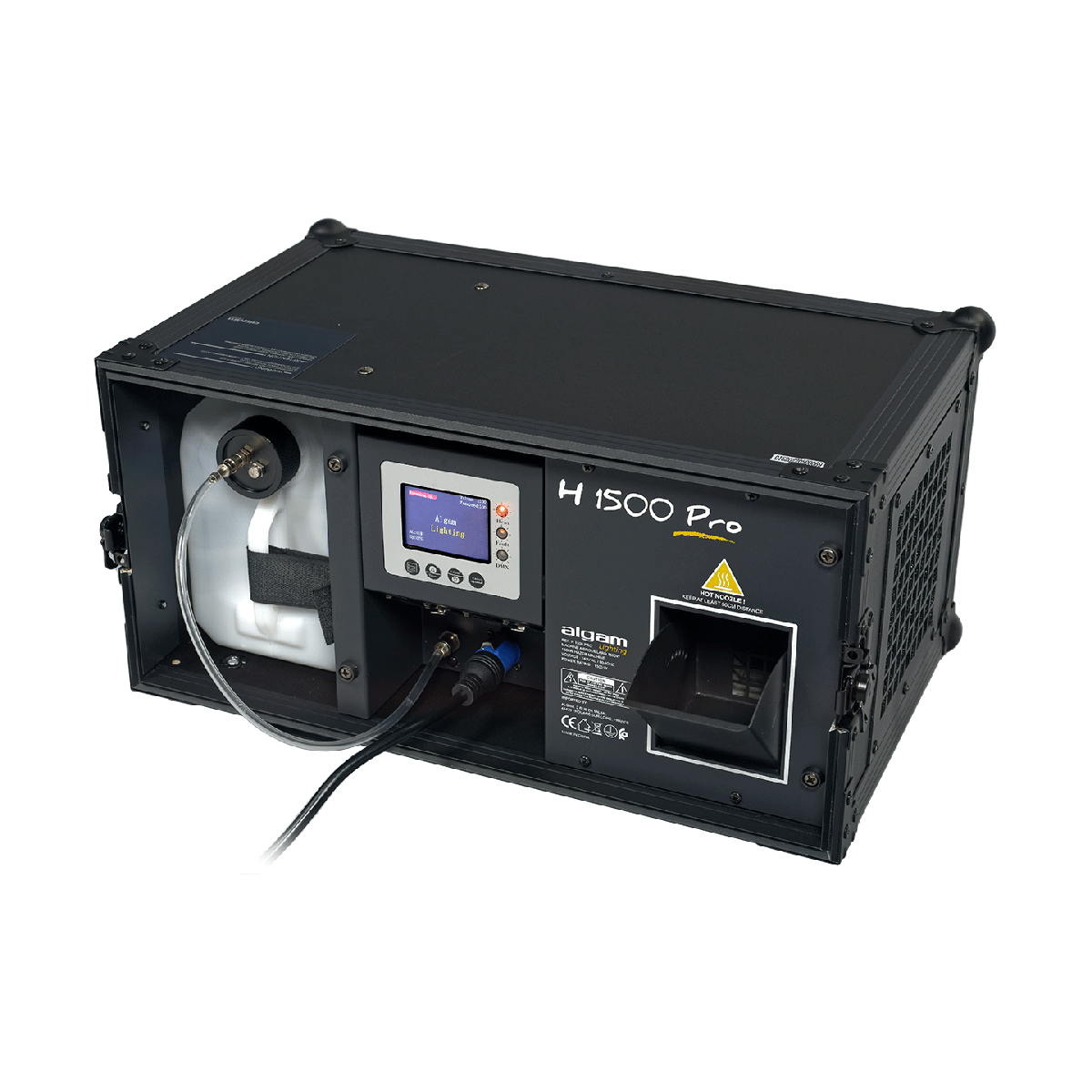 Machines à brouillard - Algam Lighting - H1500-PRO