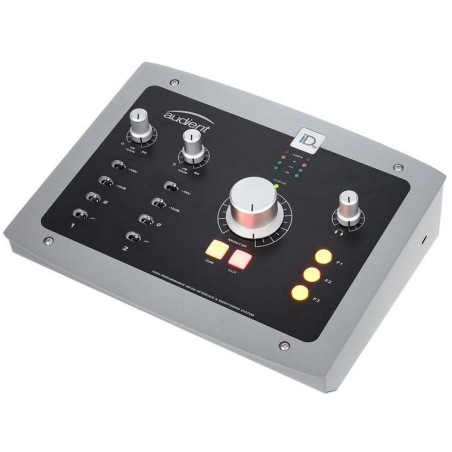 Cartes son - Audient - iD22