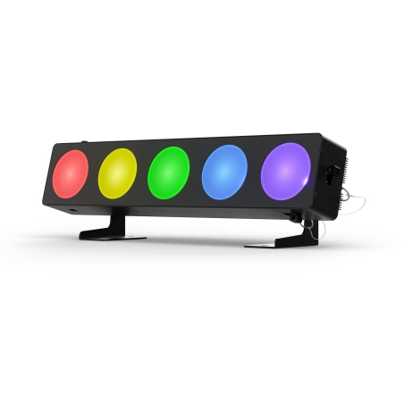 Barres led RGB - Chauvet DJ - Core 5x1 ILS