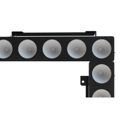 	Barres led RGB - Chauvet DJ - Core 5x1 ILS
