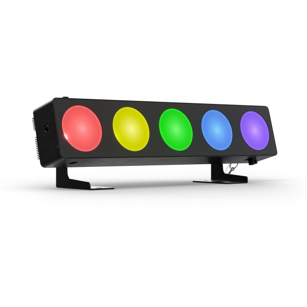 Barres led RGB - Chauvet DJ - Core 5x1 ILS