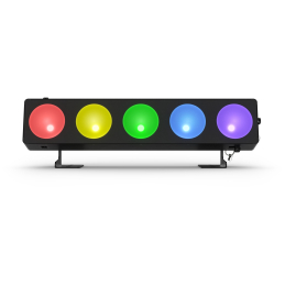 	Barres led RGB - Chauvet DJ - Core 5x1 ILS