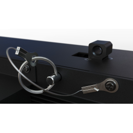 	Barres led RGB - Chauvet DJ - Core 5x1 ILS