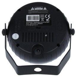 	Projecteurs sur batteries - Power Lighting - PAR SLIM BAT XRP