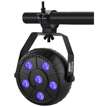 Projecteurs sur batteries - Power Lighting - PAR SLIM BAT XRP