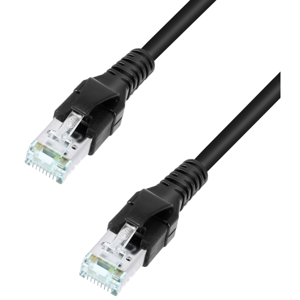 Câbles Ethernet Réseau - Adam Hall - 5 STAR CAT6A 1m (1m)