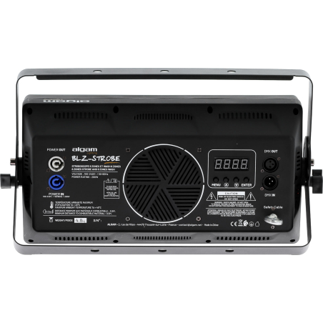 Stroboscopes - Algam Lighting - BLZ STROBE