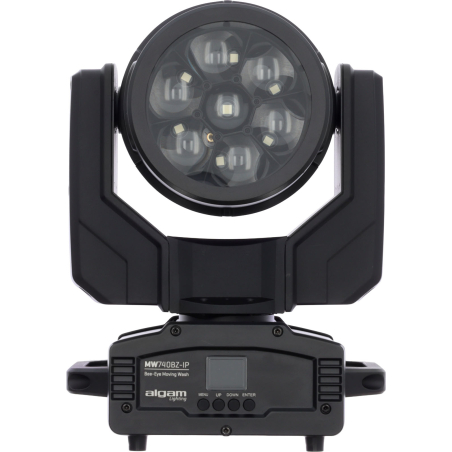 Lyres wash - Algam Lighting - MW740BZ-IP