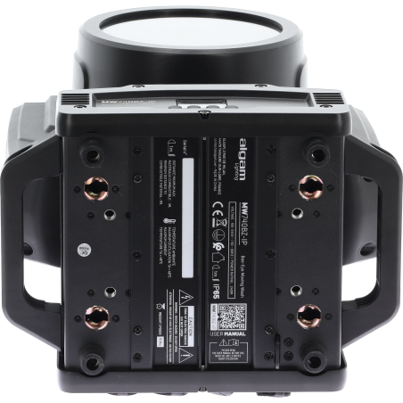 Lyres wash - Algam Lighting - MW740BZ-IP