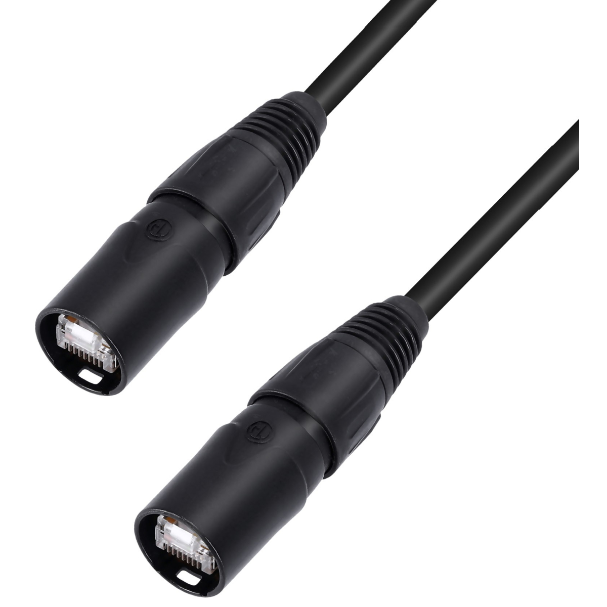 Câbles Ethernet Réseau - Adam Hall - 5 STAR ECON CAT6A 3m (3m)