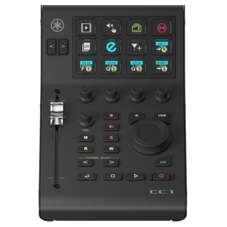 Controleurs midi USB - Yamaha - CC1