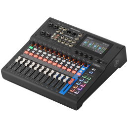 Tables de mixage numériques - Yamaha - MGX12 B (Noire)