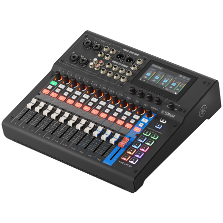Tables de mixage numériques - Yamaha - MGX12 B (Noire)