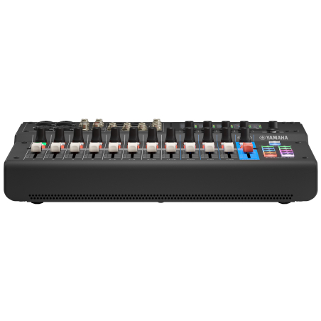Tables de mixage numériques - Yamaha - MGX12 B (Noire)