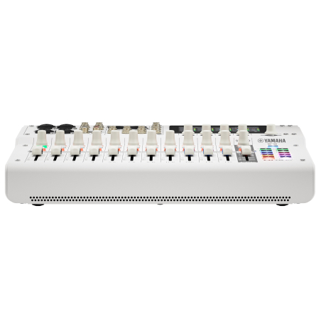 Tables de mixage numériques - Yamaha - MGX12 W (Blanche)