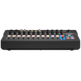 	Tables de mixage numériques - Yamaha - MGX12V B (Noire)