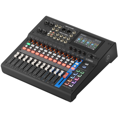 Tables de mixage numériques - Yamaha - MGX12V B (Noire)