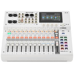 	Tables de mixage numériques - Yamaha - MGX12V W (Blanche)