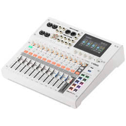 Tables de mixage numériques - Yamaha - MGX12V W (Blanche)