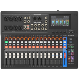 	Tables de mixage numériques - Yamaha - MGX16 B (Noire)