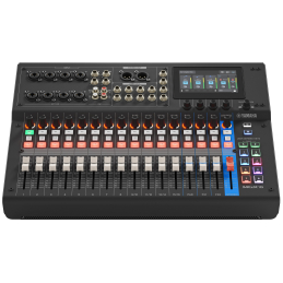 	Tables de mixage numériques - Yamaha - MGX16 B (Noire)