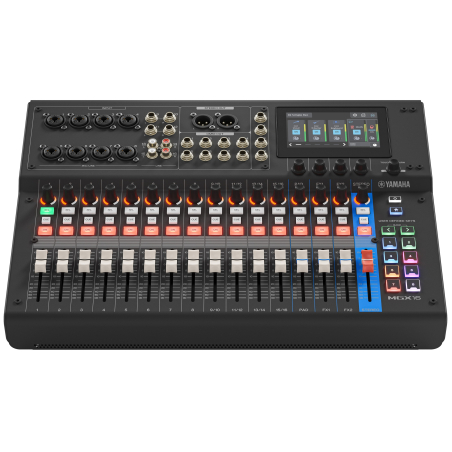 Tables de mixage numériques - Yamaha - MGX16 B (Noire)