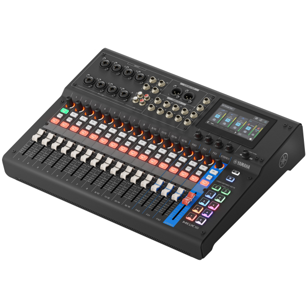 Tables de mixage numériques - Yamaha - MGX16 B (Noire)