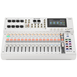 	Tables de mixage numériques - Yamaha - MGX16 W (Blanche)