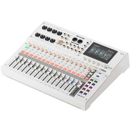 Tables de mixage numériques - Yamaha - MGX16 W (Blanche)