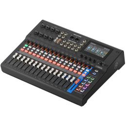 Tables de mixage numériques - Yamaha - MGX16V B (Noire)
