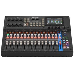 	Tables de mixage numériques - Yamaha - MGX16V B (Noire)