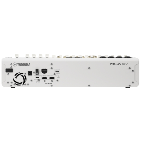 Tables de mixage numériques - Yamaha - MGX16V W (Blanche)