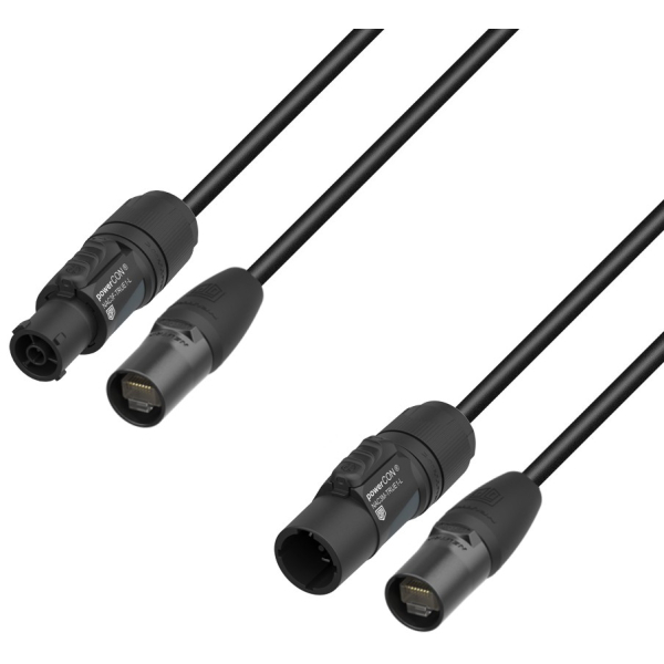 Câbles Ethernet Réseau - Adam Hall - 5 STAR H TCON N 0500 (5m)