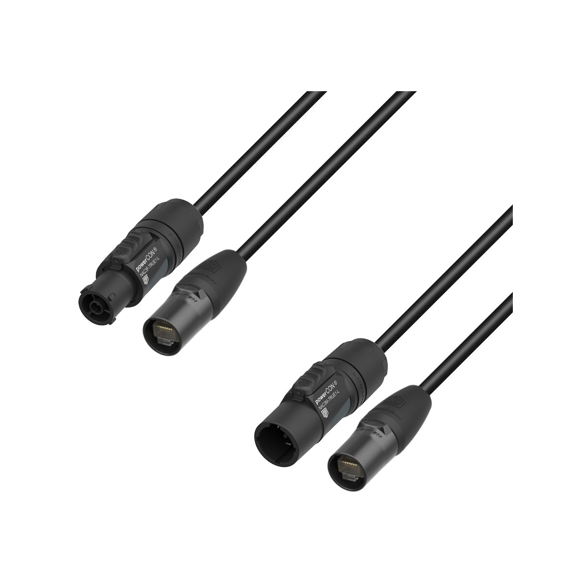 Câbles Ethernet Réseau - Adam Hall - 5 STAR H TCON N 0500 (5m)