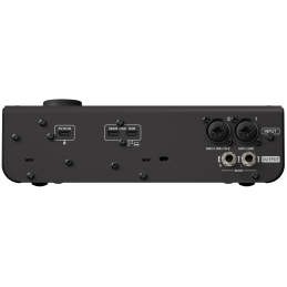 	Cartes son - Yamaha - URX22 B (Noire)