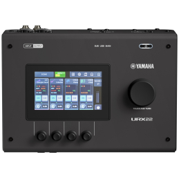 	Cartes son - Yamaha - URX22 B (Noire)
