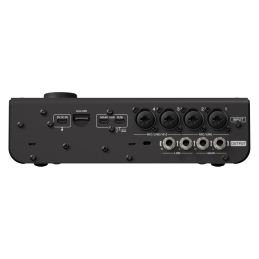 	Cartes son - Yamaha - URX44 B (Noire)