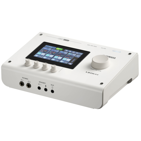Cartes son - Yamaha - URX44 W (Blanche)