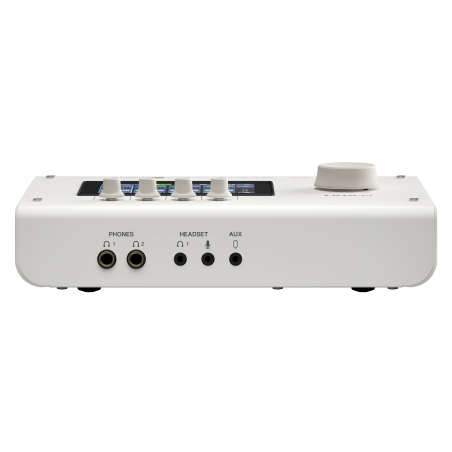 Cartes son - Yamaha - URX44 W (Blanche)